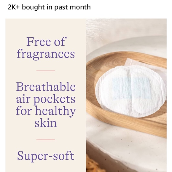 Nursing pad - Picture 3 of 3